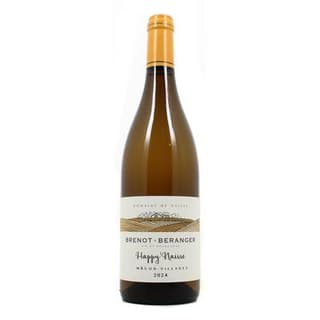 Macon Villages Blanc AOC Domaine de Naisse Brenot - Beranger, 75cl