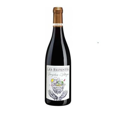 Beaujolais-Villages AOC Les Repentis Bio, 75cl