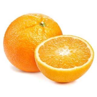 Mademoiselle Orange de table Navelate