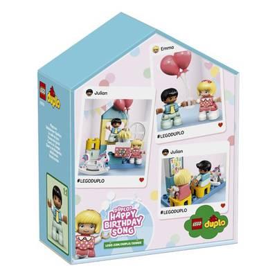 5702016618143 - LEGO® DUPLO® - 10925- La salle de jeux