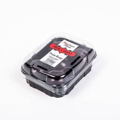 Nectar Fruits Prune, Barquette de 400g