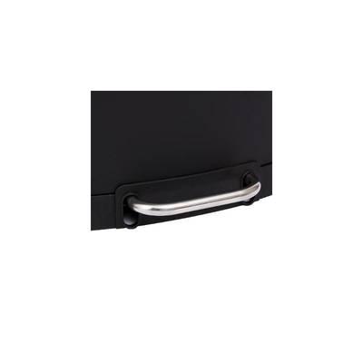 3560239263944 - 5 five - Poubelle à pédale Noir