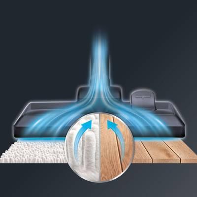 3221614006944 - Rowenta - Aspirateur X trem sans sac RO6920EA