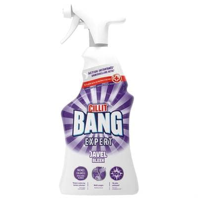 Cillit Bang Spray nettoyant Expert Javel, 750ml