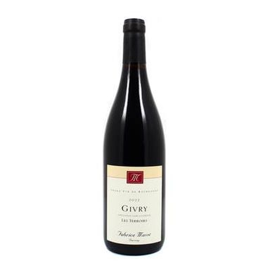 Givry Rouge AOC Domaine Fabrice Masse, 75cl