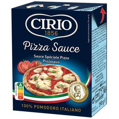 Cirio Sauce tomate pour pizza, 390g