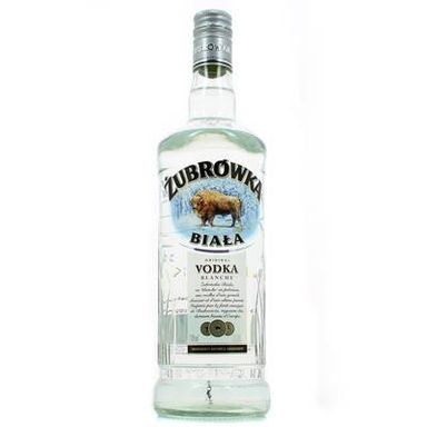 Zubrowka Vodka 37.5°, 70cl