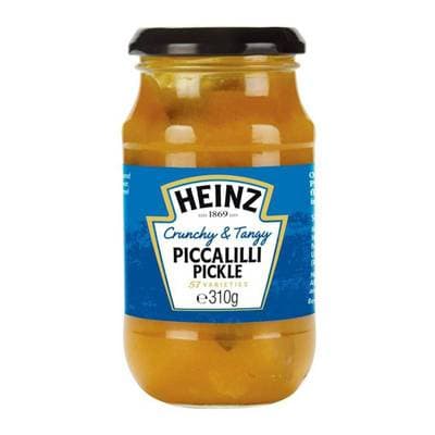 3533620242446 - Heinz - Piccalilli Pickle