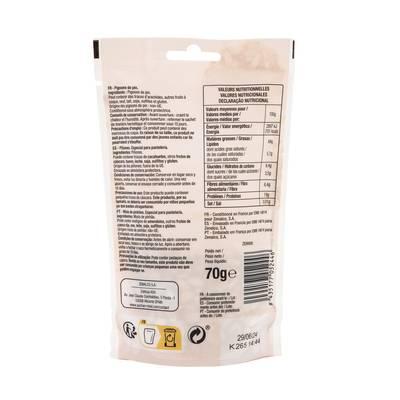 8435177056338 - Auchan - Pignons de Pin Décortiqués