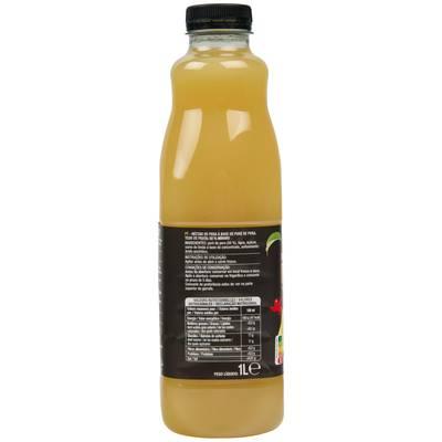 3254560035546 - Auchan - Nectar de poire