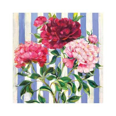 Paperproducts Design Serviettes en papier Hikari, 20 serviettes de 33 x 33 cm