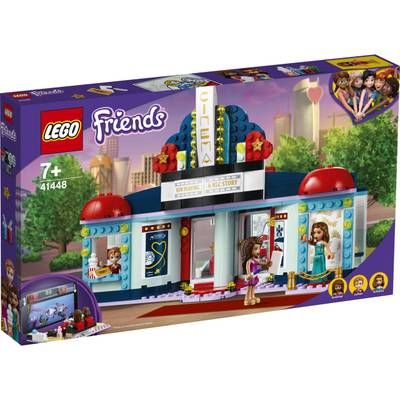 LEGO® Friends 41448- Le cinéma de Heartlake City