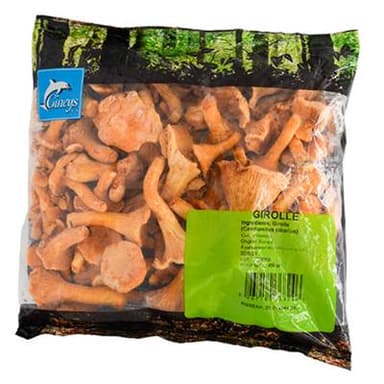 Gineys Girolles, 450g