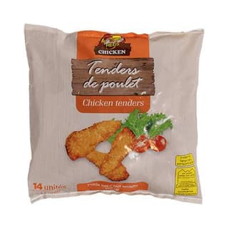 Melis Tenders de Poulet, 600g