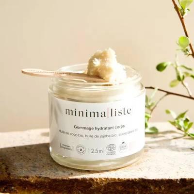 3700689100547 - Minimaliste - Trousse Cadeau de Noël gommage