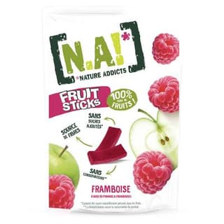 N.A! Nature Addicts Framboise, 40g