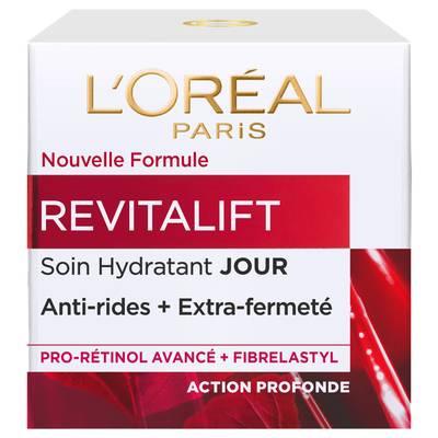 3600523082247 - L'Oréal Paris - Crème de Jour Anti-Âge Hydratation Fermeté