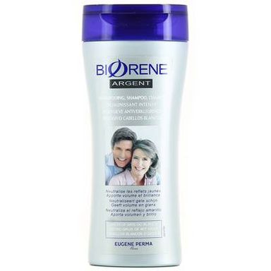 Biorène Shampoing argent, 200ml