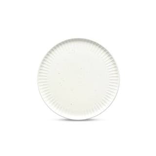 Collection Ora Gloss Assiette plate 21cm Ora Gloss, 1 pièce