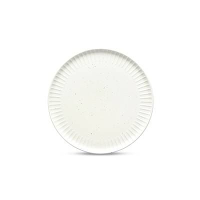 Collection Ora Gloss Assiette plate 21cm Ora Gloss, 1 pièce