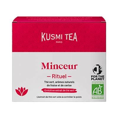 Kusmi Tea  Minceur Bio, 18 sachets