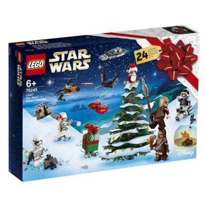 5702016369847 - LEGO® Star Wars - 75245- Calendrier de l'Avent 2019