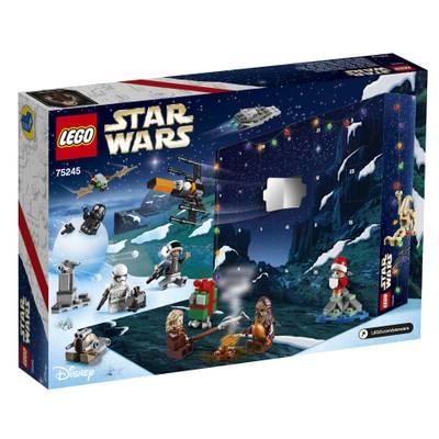 5702016369847 - LEGO® Star Wars - 75245- Calendrier de l'Avent 2019