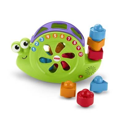 0887961620948 - Fisher-Price - Mon ami l'escargot- FRB87