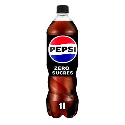 Pepsi Zéro sucres, 1L