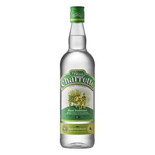 Charette Rhum blanc 40°, 70cl