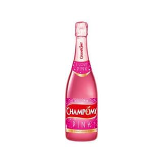 Champomy Jus de pomme raisin pétillant, 75cl
