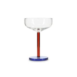 Collection Bobbie Verre à champagne 21cl coupe Bobbie, 2 verres