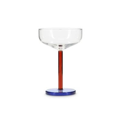 Collection Bobbie Verre à champagne 21cl coupe Bobbie, 2 verres