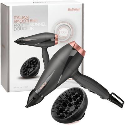 3030050154849 - Babyliss - Sèche cheveux Smooth Pro 2100 6709DE