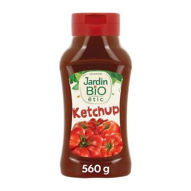Jardin Bio Etic Ketchup Bio, 560g