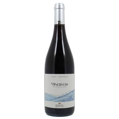 Minervois rouge AOP La Combe des Bories, 75cl