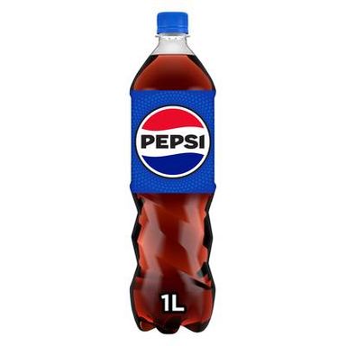 Pepsi-Cola Cola Regular, 1L