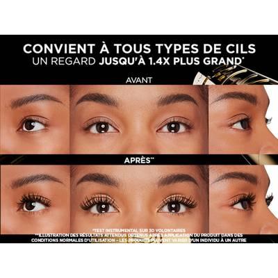 0000030149649 - L'Oréal Paris - Mascara Volume Intense Allongeant Noir