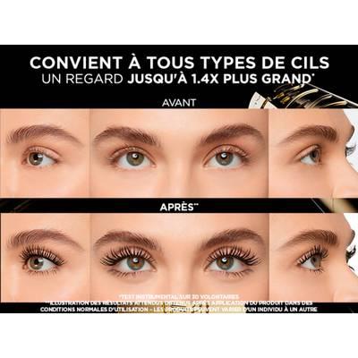 0000030149649 - L'Oréal Paris - Mascara Volume Intense Allongeant Noir