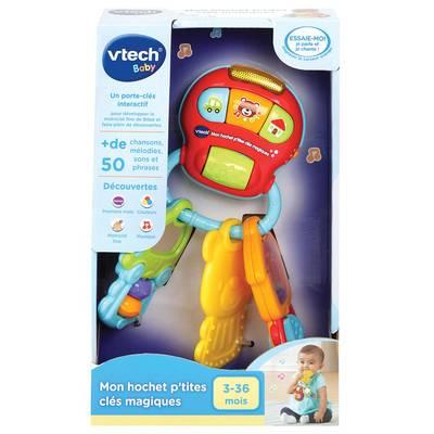 3417765051050 - Vtech - Mon hochet p'tites clés magiques