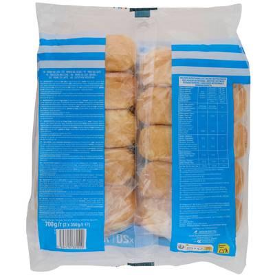 3596710331550 - Auchan - Pains au Lait