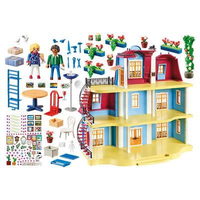 4008789702050 - PLAYMOBIL® Dollhouse - Grande maison traditionnelle