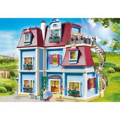 4008789702050 - PLAYMOBIL® Dollhouse - Grande maison traditionnelle