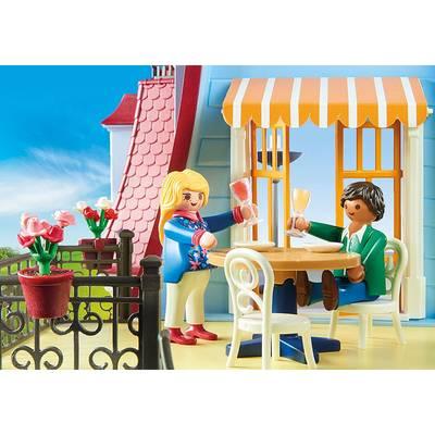 4008789702050 - PLAYMOBIL® Dollhouse - Grande maison traditionnelle