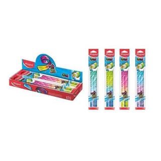 Maped Regle Twistnflex 'Patterns' 20Cm