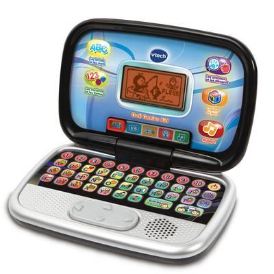 3417761963050 - Vtech - Ordi genius kid noir