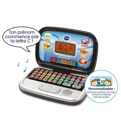 3417761963050 - Vtech - Ordi genius kid noir