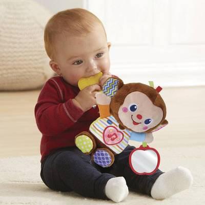 3417765134050 - Vtech - Noé, p'tit singe d'activités