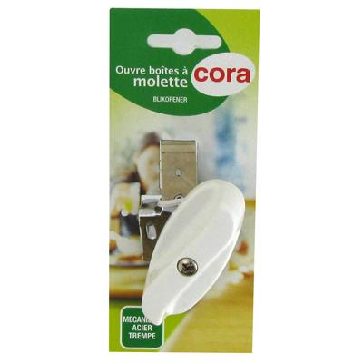 3257982136150 - Cora - Ouvre-boite à molette