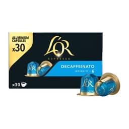 Capsules Décaféiné